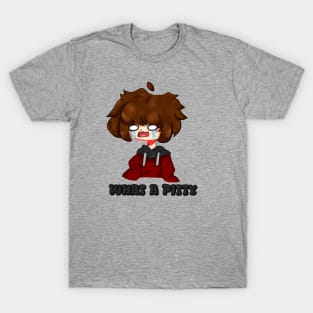 what a pitty T-Shirt